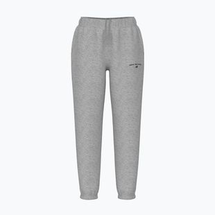 Dámske nohavice New Balance Reimagined Fleece Jogger Ashheath