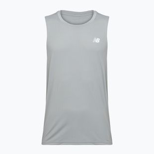 Pánske tričko New Balance Sport Tank salte grey