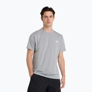 Pánske bežecké tričko New Balance Sport SS slategre