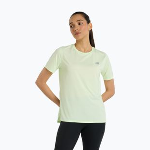 Dámske bežecké tričko New Balance Essentials SS melonwat