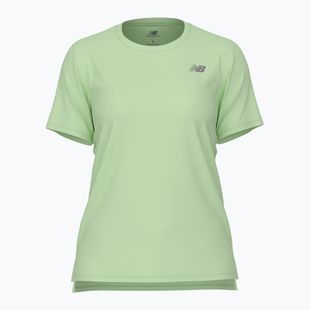 Dámske bežecké tričko New Balance Essentials SS melonwat