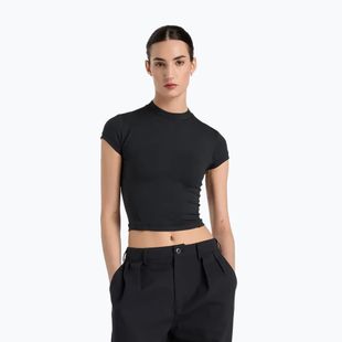 Dámske tričko New Balance Define Fitted black