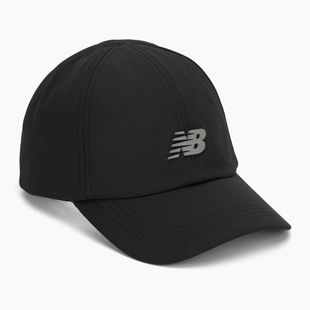 Šiltovka New Balance 5 Panel Performance V 2.0 black