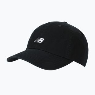 Šiltovka New Balance 6 Panel Classic V 2.0 black