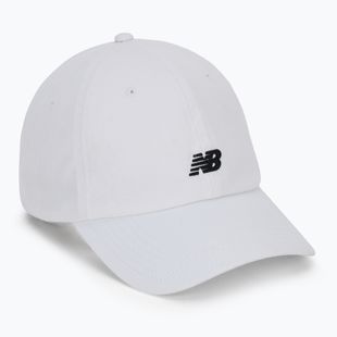 Šiltovka New Balance 6 Panel Classic V 2.0 white