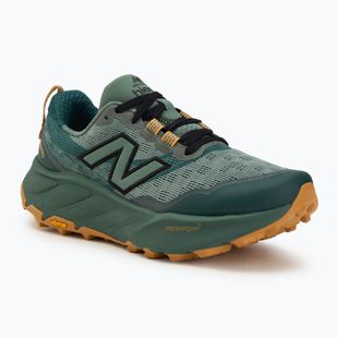 Pánske bežecké topánky New Balance Fresh Foam X Hierro V9 dark juniper