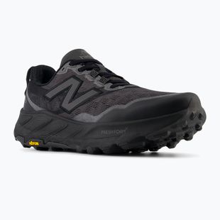 Pánske bežecké topánky New Balance Fresh Foam Hierro V9 black cement/black z9