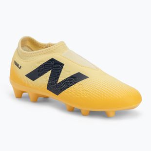 Detské kopačky New Balance Tekela Magique V4+ Jr FG beige