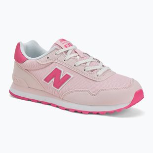Detské topánky New Balance 515's V1 rose sugar