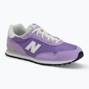 Detské topánky New Balance 515's V1 lilac glo