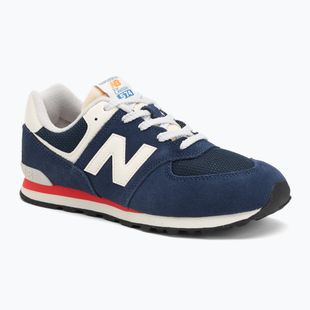 Topánky New Balance 574's V1 nb navy GC574VPN
