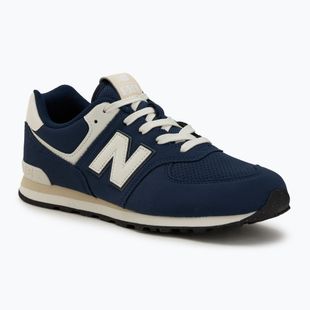 Topánky New Balance 574's V1 nb navy GC574BCE