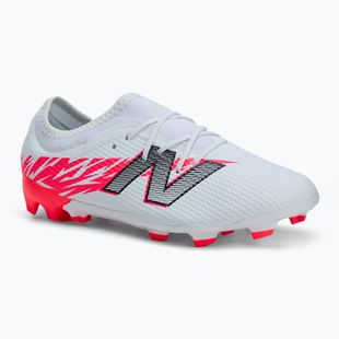 Detské kopačky New Balance Furon Team V8 Jr FG white