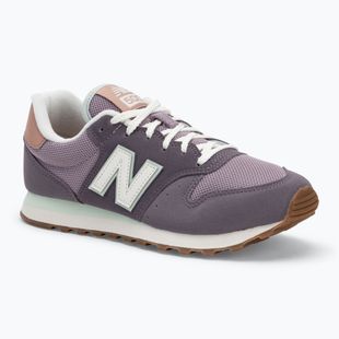 Dámske topánky New Balance 500's V2 dark ice wine