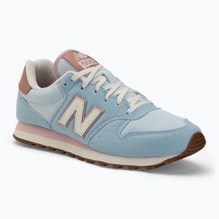 Dámske topánky New Balance 500's V2 light chrome blue