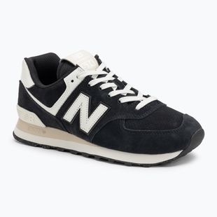 Topánky New Balance 574's V2 black U574YCE