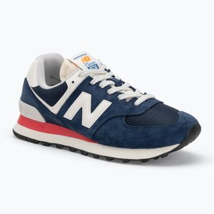 Topánky New Balance 574's V2 blue navy