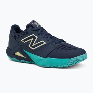 Pánska tenisová obuv New Balance Coco V2 team navy