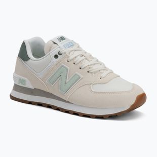 Dámske topánky New Balance 574's V2 sea salt WL574CGR