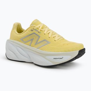 Dámske bežecké topánky New Balance Fresh Foam X More v5 parchment