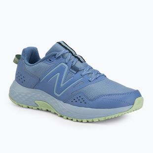 Dámske bežecké topánky New Balance 410's V8 blue lagoon