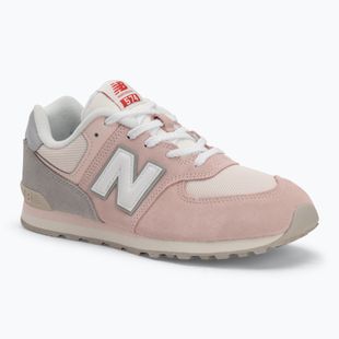 Topánky New Balance 574's V1 shell pink