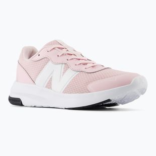 Detské topánky New Balance 578's V1 rose sugar/white pk