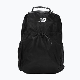 Mestský batoh New Balance Essential 20 l black