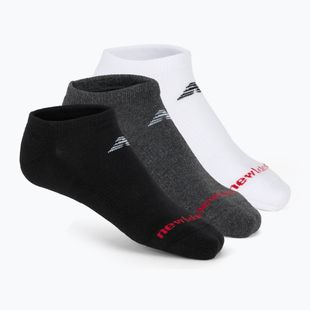 Ponožky New Balance Everyday No Show 3 páry white