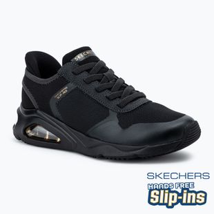 Dámska obuv SKECHERS Uno Tres Air Easy Steppers black