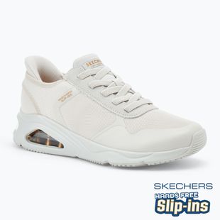 Dámska obuv SKECHERS Uno Tres Air Easy Steppers off white