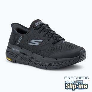 Pánska obuv SKECHERS Max Cushioning Premier 2.0 black