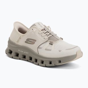 Pánske topánky SKECHERS Glide-Step Pro beige