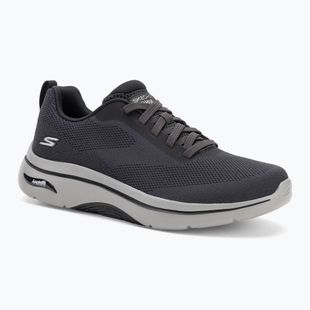 Pánske topánky SKECHERS Go Walk Arch Fit 2.0 Temporal black