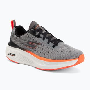 Pánske bežecké topánky SKECHERS Go Run Elevate 2.0 Fluid Motion gray
