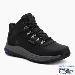 Pánske topánky SKECHERS Meroe Pikeman black