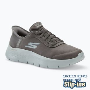 Dámska obuv SKECHERS Go Walk Flex Mali charcoal