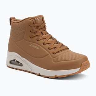 Dámske topánky SKECHERS Uno Stand High chestnut