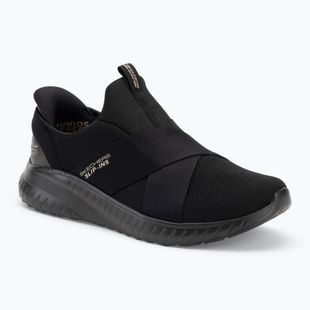 Dámske topánky SKECHERS Bobs Squad Chaos Your Moment black