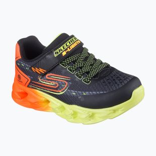 Detské topánky SKECHERS Vortex 2.0 Quantroid black