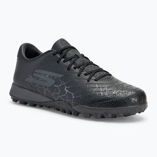 Pánske kopačky Skechers SKX Academy Gold 1.5 TF black/silver