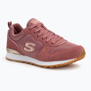 Dámske topánky SKECHERS Og 85 Goldn Gurl rose/rose gold
