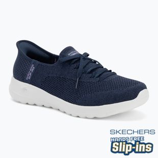 Dámske topánky SKECHERS Go Walk Joy Abby navy