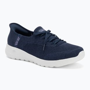 Dámske topánky SKECHERS Go Walk Joy Abby navy