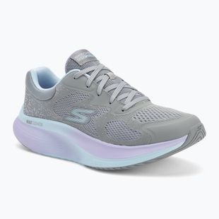 Dámske topánky SKECHERS Go Walk Max Walker Vea gray/aqua
