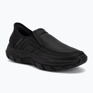 Pánske topánky SKECHERS Respected Elgin black