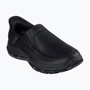 Pánske topánky SKECHERS Respected Elgin black