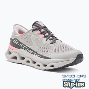 Dámska obuv SKECHERS Glide Step Altus gray/pink