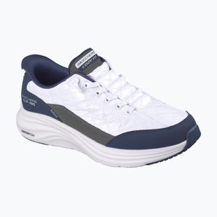 Pánske topánky SKECHERS Contour Foam Cozy Fit white