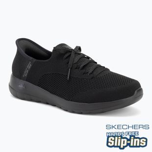 Dámska obuv SKECHERS Go Walk Joy Abby black